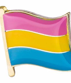 Bisexual Pride Official PAN FLAG Merch