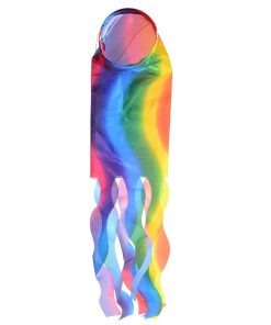 New Outdoor Wind Sock Flags Vivid Colorful Rainbow Wind Sock Sleeve Cone Test 70cm Festivals Caravan a9d5e9c6 99d2 46d7 9a5e 3de10dde6984 - Demisexual Flag