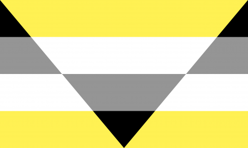 3x5 ft (90x150 cm) / Yellow Official PAN FLAG Merch