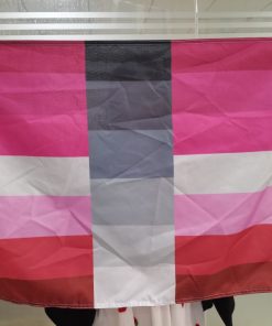 3x5 ft (90x150cm) / 2 Grommets Official PAN FLAG Merch