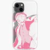 Demisexual Demigirl Chuuya Nakahara  iPhone Soft Case RB0403 product Offical demisexual flag Merch