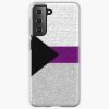 Demisexual Flag- Painted on a Wall Samsung Galaxy Soft Case RB0403 product Offical demisexual flag Merch