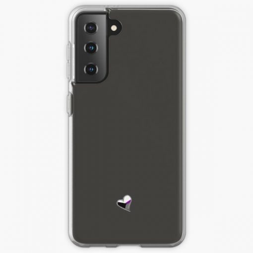 Subtle Pride: Demisexual Samsung Galaxy Soft Case RB0403 product Offical demisexual flag Merch