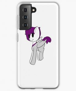 Demisexual Pride Pony Samsung Galaxy Soft Case RB0403 product Offical demisexual flag Merch