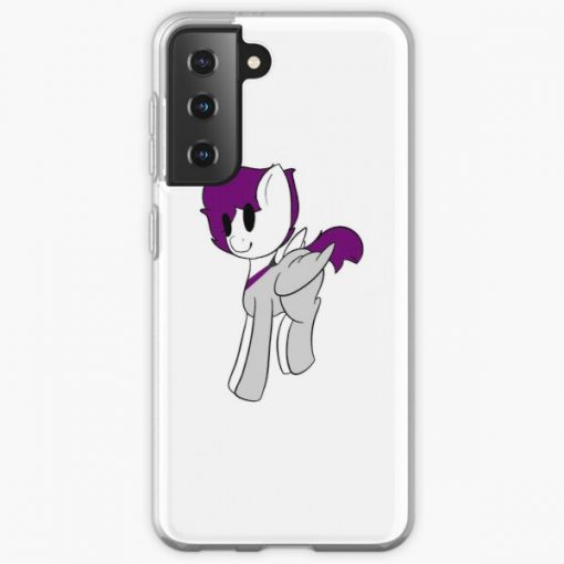 Demisexual Pride Pony Samsung Galaxy Soft Case RB0403 product Offical demisexual flag Merch