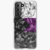 Abstract Demisexual Flag Samsung Galaxy Soft Case RB0403 product Offical demisexual flag Merch