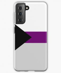 Demisexual Pride! Samsung Galaxy Soft Case RB0403 product Offical demisexual flag Merch