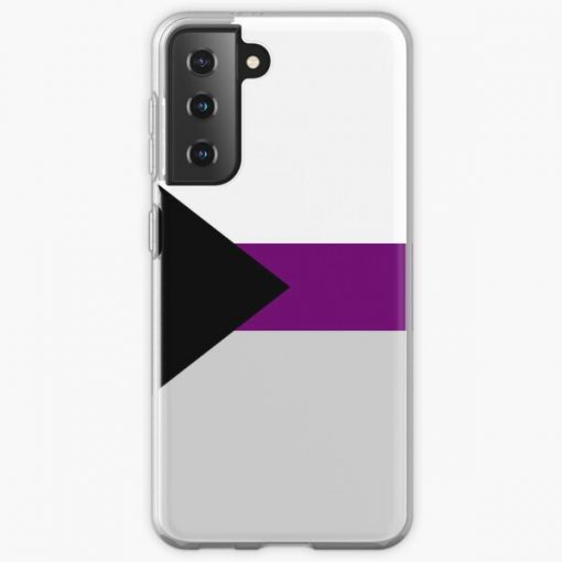 Demisexual Pride! Samsung Galaxy Soft Case RB0403 product Offical demisexual flag Merch