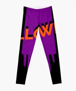 demisexual halloween Leggings RB0403 product Offical demisexual flag Merch