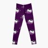 Demisexual Outer Space Planet Demisexual Pride Leggings RB0403 product Offical demisexual flag Merch