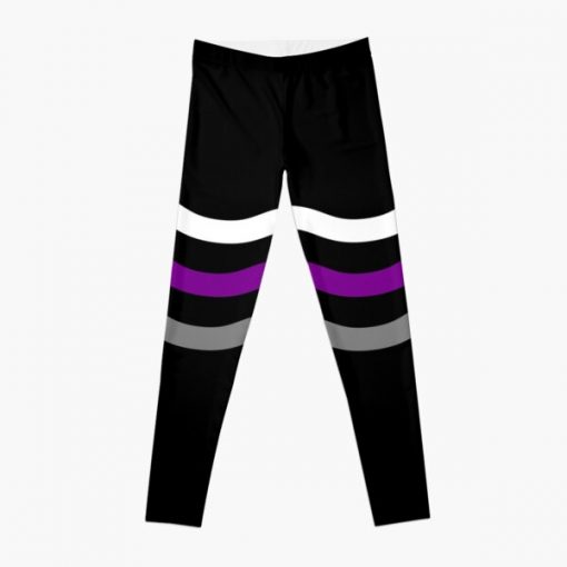 demisexual pride flag Leggings RB0403 product Offical demisexual flag Merch