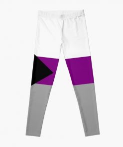 Demisexual Pride Flag Leggings RB0403 product Offical demisexual flag Merch