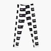 demisexual pride flag Leggings RB0403 product Offical demisexual flag Merch