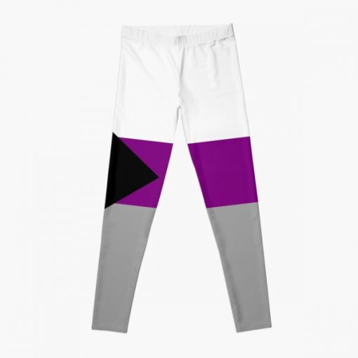 Demisexual Pride Flag Leggings RB0403 product Offical demisexual flag Merch