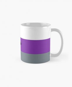 Demisexual Flag Pride Classic Mug RB0403 product Offical demisexual flag Merch