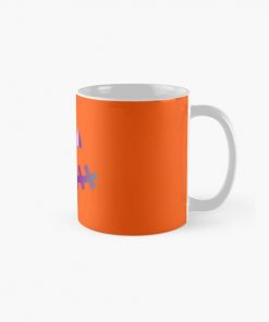 pumpkin demisexual Classic Mug RB0403 product Offical demisexual flag Merch
