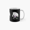Demisexual Mama Bear Demisexuality Bear Classic Mug RB0403 product Offical demisexual flag Merch