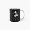Demisexual Christmas Demisexuality Be Yourself Classic Mug RB0403 product Offical demisexual flag Merch
