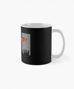 demisexual halloween Classic Mug RB0403 product Offical demisexual flag Merch