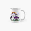 Demisexual Pride Geese Classic Mug RB0403 product Offical demisexual flag Merch