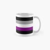 Demisexual Pride Stripes Classic Mug RB0403 product Offical demisexual flag Merch