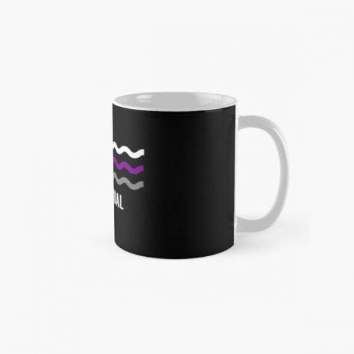 demisexual pride flag Classic Mug RB0403 product Offical demisexual flag Merch