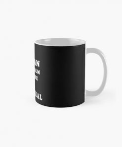Demisexual You Can Stay Calm Because I am Demisexual Classic Mug RB0403 product Offical demisexual flag Merch
