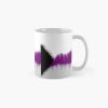 Demisexual flag drips Classic Mug RB0403 product Offical demisexual flag Merch