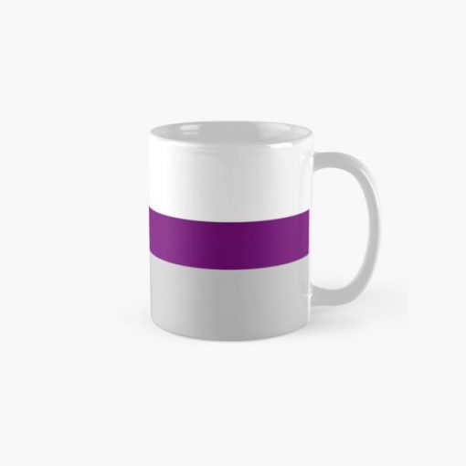 Demisexual Flag Classic Mug RB0403 product Offical demisexual flag Merch