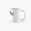 Pride Astronaut [Demisexual] Classic Mug RB0403 product Offical demisexual flag Merch
