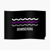 demisexual pride flag Poster RB0403 product Offical demisexual flag Merch