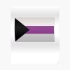 Demisexual Flag Demisexual Activism Demisexual Flag Demisexual Colors Demisexual Supporter Funny Demisexual Meme Gift Demisexuality Gift LGBT LGBTQ Gay Poster RB0403 product Offical demisexual flag Merch