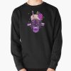 Ace / Demi cocktail Pullover Sweatshirt RB0403 product Offical demisexual flag Merch