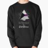 Demisexual Christmas Demisexuality Be Yourself Pullover Sweatshirt RB0403 product Offical demisexual flag Merch