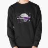 Demisexual Outer Space Planet Demisexual Pride Pullover Sweatshirt RB0403 product Offical demisexual flag Merch