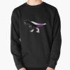 Demisexual Dinosaur Demisexuality Dino Pullover Sweatshirt RB0403 product Offical demisexual flag Merch