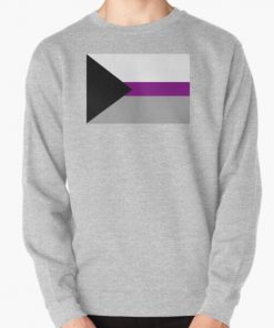 Demisexual Pride Flag Pullover Sweatshirt RB0403 product Offical demisexual flag Merch