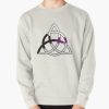 Demisexual Triquetra Pullover Sweatshirt RB0403 product Offical demisexual flag Merch