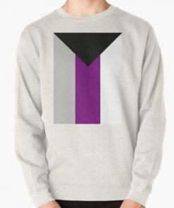 Demisexual Pride Pullover Sweatshirt RB0403 product Offical demisexual flag Merch