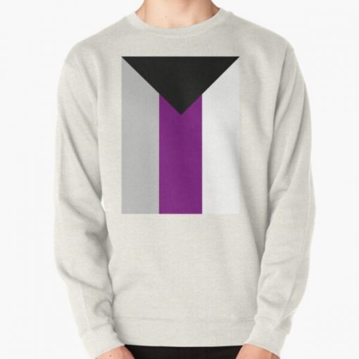 Demisexual Pride Pullover Sweatshirt RB0403 product Offical demisexual flag Merch