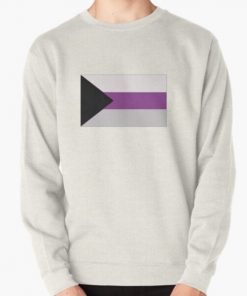 Demisexual Flag Demisexual Activism Demisexual Flag Demisexual Colors Demisexual Supporter Funny Demisexual Meme Gift Demisexuality Gift LGBT LGBTQ Gay Pullover Sweatshirt RB0403 product Offical demisexual flag Merch