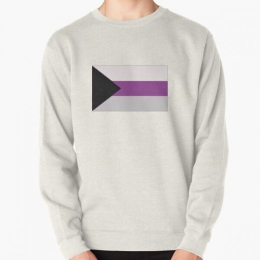 Demisexual Flag Demisexual Activism Demisexual Flag Demisexual Colors Demisexual Supporter Funny Demisexual Meme Gift Demisexuality Gift LGBT LGBTQ Gay Pullover Sweatshirt RB0403 product Offical demisexual flag Merch