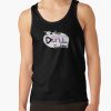 TOO DEMI FOR THIS! Tank Top RB0403 product Offical demisexual flag Merch