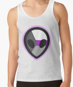 Demisexual Tank Top RB0403 product Offical demisexual flag Merch