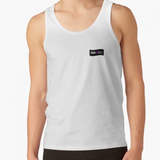 demisexual pride flag Tank Top RB0403 product Offical demisexual flag Merch