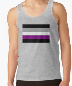 Demisexual Pride Stripes Tank Top RB0403 product Offical demisexual flag Merch