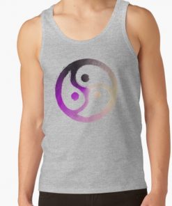 BDSM Triskelion Asexual Ace Aro Demi Pride Tank Top RB0403 product Offical demisexual flag Merch