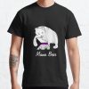 Demisexual Mama Bear Demisexuality Bear Classic T-Shirt RB0403 product Offical demisexual flag Merch