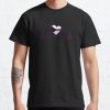 Demisexual Heartbeat Classic T-Shirt RB0403 product Offical demisexual flag Merch