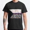 Demisexual Pride Classic T-Shirt RB0403 product Offical demisexual flag Merch